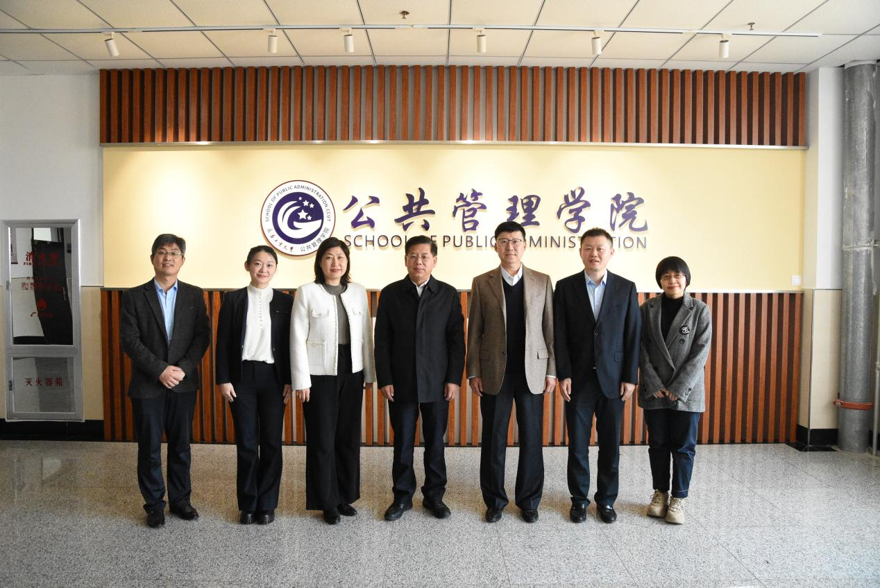 学校党委书记陈权到2026美加墨世界杯官网调研指导工作